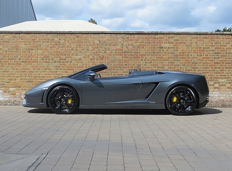 Lamborghini Gallardo LP 560-4 Spyder 4