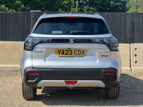 Suzuki S-Cross MOTION 8