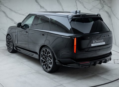 Land Rover Range Rover D350 AUTOBIOGRAPHY OVERFINCH 12