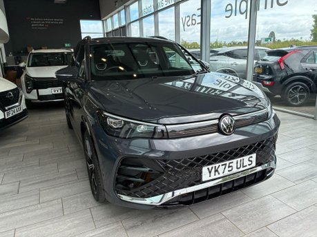 Volkswagen Tiguan 1.5 eTSI MHEV R-Line DSG Euro 6 (s/s) 5dr