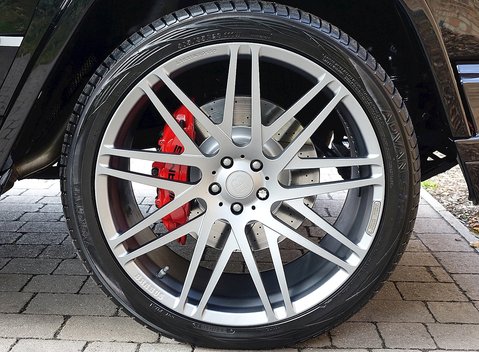 Mercedes-Benz G Series AMG Brabus 19