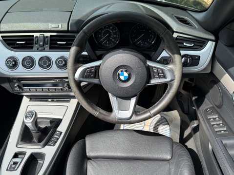 BMW Z4 2.5 Z4 sDrive 23i 2dr 6