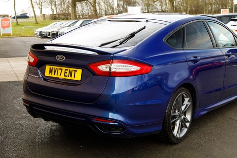 Ford Mondeo ST-LINE TDCI 8