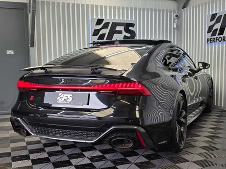 Audi RS7 4.0 TFSI V8 Carbon Black Sportback 5dr Petrol Tiptronic quattro Euro 6 (s/s 39