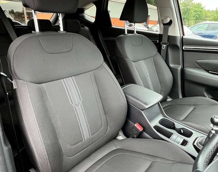 Hyundai TUCSON 1.6 Tucson Premium TGDi 5dr 67