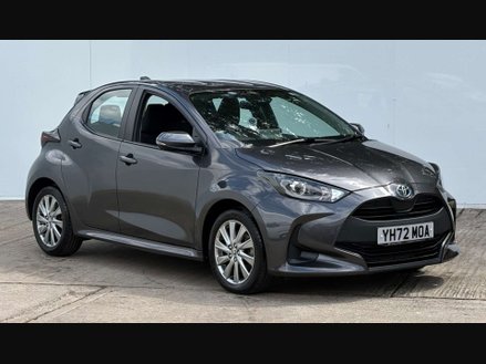Toyota Yaris 1.5 Yaris Icon HEV CVT 5dr