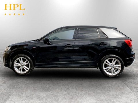 Audi Q2 1.5 TFSI CoD 35 S line SUV 5dr Petrol S Tronic Euro 6 (s/s) (150 ps) Cruis 4