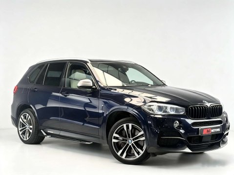 2018 BMW X5