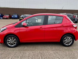 Toyota Yaris 1.5 Yaris Icon Tech VVT-i 5dr 11