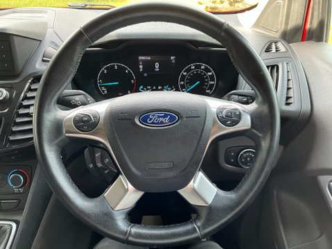 Ford Transit Connect 240 LIMITED TDCI 18