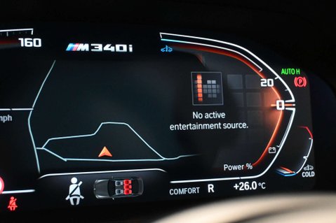 BMW 3 Series 3.0 M340i xDrive MHEV Auto 4WD 4dr 28