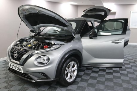 Nissan Juke DIG-T N-CONNECTA 16