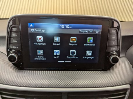 Hyundai TUCSON 1.6 Tucson SE Nav GDi 2WD 5dr 61