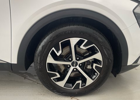 Kia Sportage '3' 1.5 T-GDi DCT 48v 17