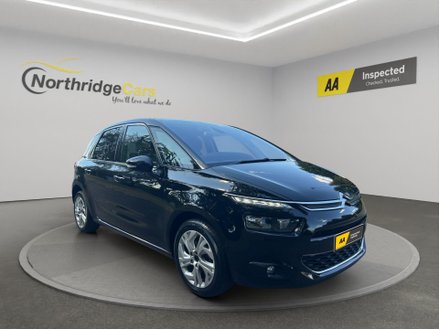 Citroen C4 Picasso 1.6 e-HDi Airdream Exclusive+ Euro 5 (s/s) 5dr