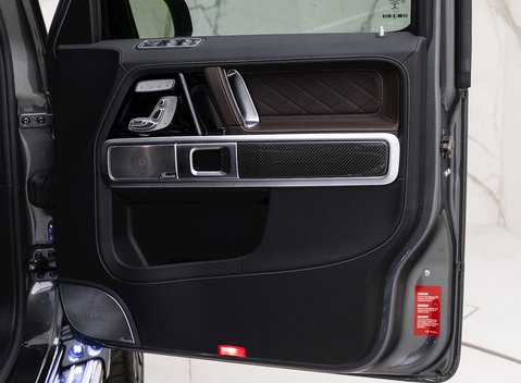 Mercedes-Benz G Class G63 BRABUS 23