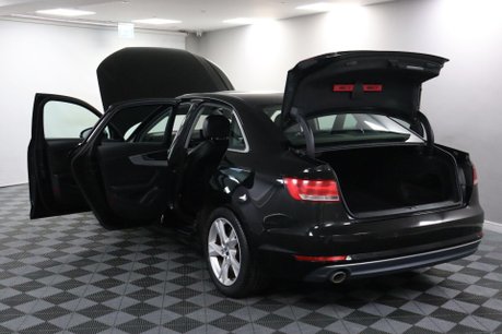Audi A4 TDI ULTRA SE 21