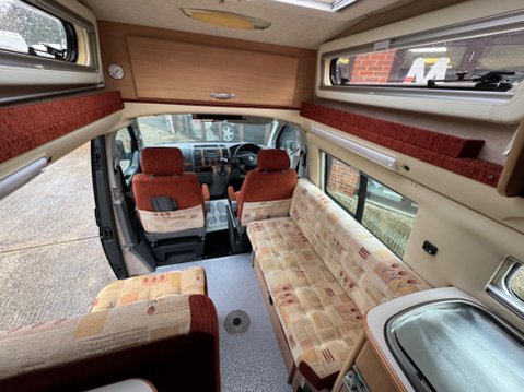 Autosleeper Topaz *** SOLD *** 15