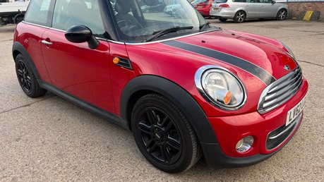 Mini Hatch COOPER D - PART EXCHANGE TO CLEAR -£20 ROAD TAX -MOT SEPT 2027 