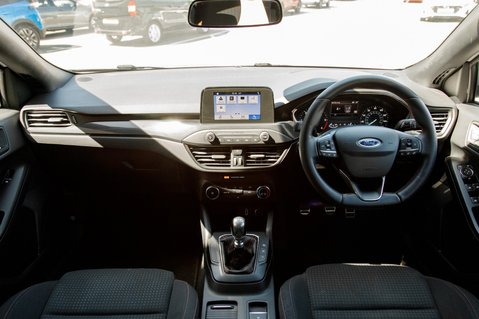 Ford Focus ST-LINE TDCI 27