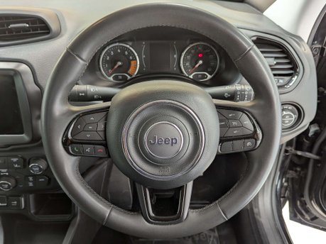 Jeep Renegade 1.0 Renegade Night Eagle 5dr 66