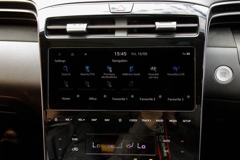 Hyundai TUCSON T-GDI ULTIMATE 27