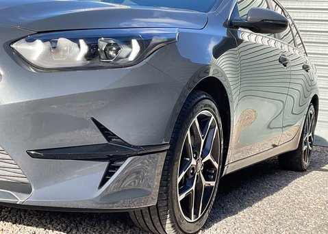 Kia Ceed 3 5
