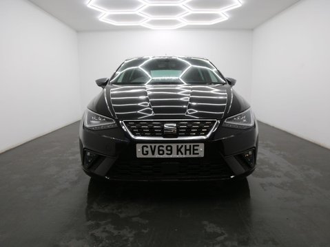 SEAT Ibiza 1.0 TSI XCELLENCE Lux Euro 6 (s/s) 5dr GPF 2