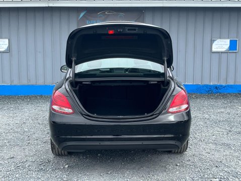 Mercedes-Benz C Class 1.6 C200d SE Euro 6 (s/s) 4dr 9