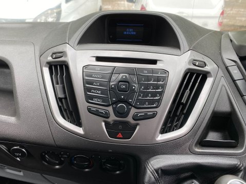 Ford Transit Custom 2.2 TDCi 270 Trend Panel Van 5dr Diesel Manual L1 H1 (186 g/km, 98 bhp) 21