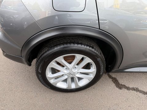 Nissan Juke 1.5 dCi N-Connecta Euro 6 (s/s) 5dr 28