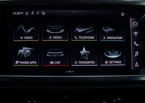 Audi Q3 1.5 Q3 Black Edition 35 TFSI MHEV Semi-Auto 5dr 28