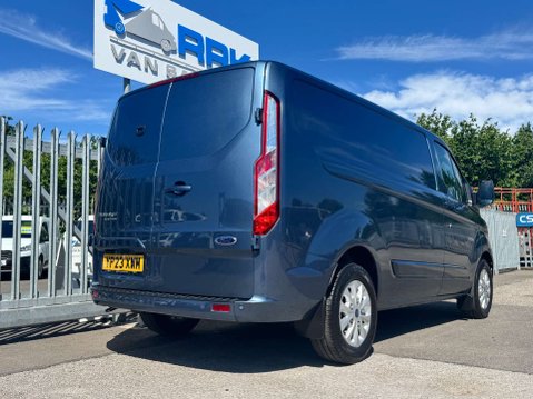 Ford Transit Custom 2.0 300 EcoBlue Limited Panel Van 5dr Diesel Manual L1 H1 Euro 6 (s/s) (130 39