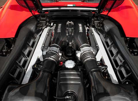 Ferrari 430 Scuderia Spider 16M 38