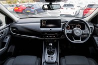 Nissan Qashqai DIG-T N-CONNECTA MHEV 3