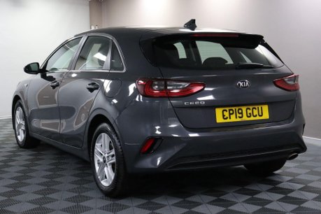 Kia Ceed 2 ISG 10