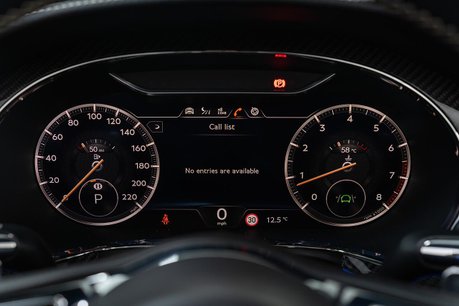 Bentley Continental 4.0 V8 GTC Convertible 2dr Petrol Auto 4WD Euro 6 (s/s) (550 ps) 9