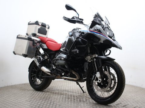 BMW R1200GS R 1200 GS ADVENTURE ICONIC 100 LIMITED EDITION 3