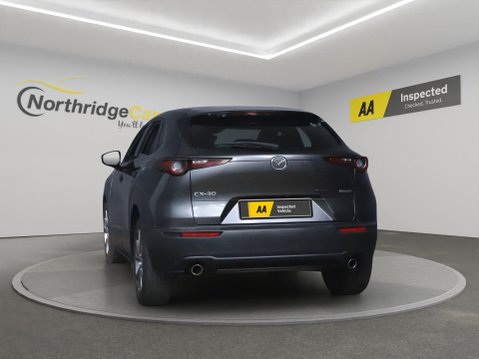 Mazda CX-30 2.0 e-SKYACTIV G MHEV Sport Lux Auto Euro 6 (s/s) 5dr 6