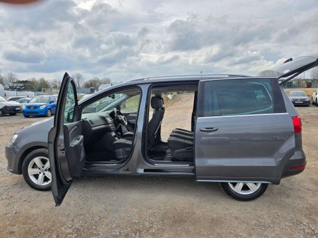 Volkswagen Sharan 1.4 TSI BlueMotion Tech SE MPV 5dr Petrol DSG Euro 5 (s/s) (150 ps) 13