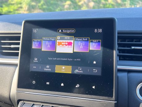 Renault Captur 1.0 Captur Iconic TCe 5dr 24