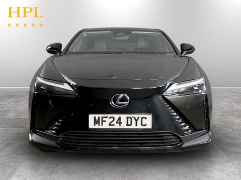 Lexus RZ 450e 71.4kWh Premium SUV 5dr Electric Auto DIRECT4 (313 ps) Cruise - Sat Na 2