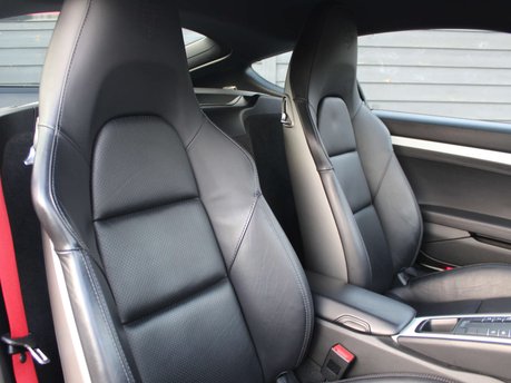 Porsche Cayman 3.4 Cayman S Semi-Auto 3dr 