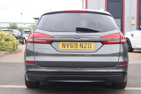 Ford Mondeo 2.0 TiVCT Titanium Edition Estate 5dr Petrol Hybrid CVT Euro 6 (s/s) (187 p 5