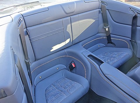 Ferrari California T 17