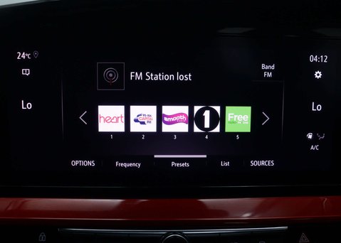 Vauxhall Mokka 1.2 Turbo GS Line SUV 5dr Petrol Auto Euro 6 (s/s) (130 ps) 22