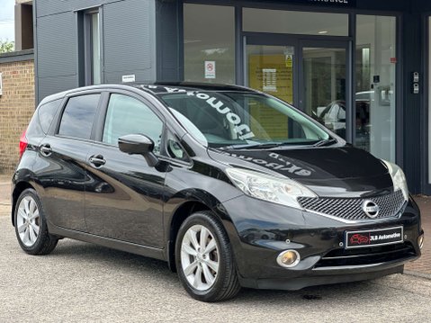 Nissan Note 1.2 Note Tekna Comfort DiG-S 5dr 14