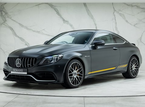 Mercedes-Benz C63 AMG S FINAL EDITION 1