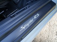 Porsche 718 SPYDER RS PDK 24