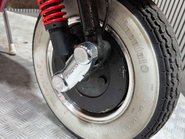 Piaggio Vespa Douglas 125 2002 SHOWING 1,563 MILES GOOD RUNNING GEARED SCOOTER 125CC 13